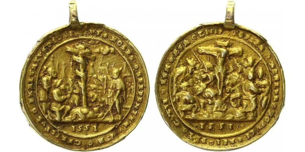 Krušnohorské medaile — 1