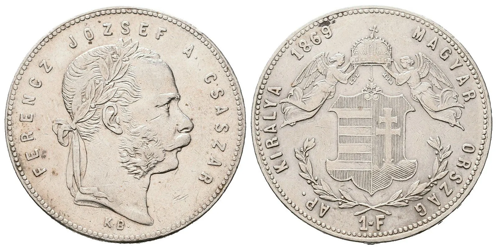 Rakouská a spolková měna, 1857 - 1892 — 1