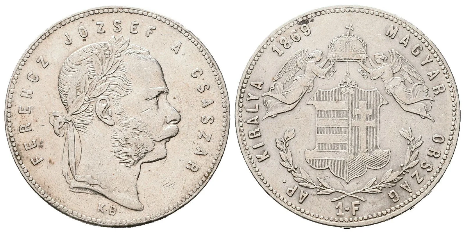 Rakouská a spolková měna, 1857 - 1892 — 1