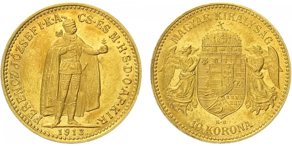 František Josef I., 1848 - 1916 — 1