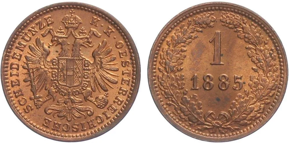 František Josef I., 1848 - 1916 — 1