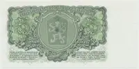 Československo, 5 Koruna 1961, série DM, Hej.99a - fotografie 2