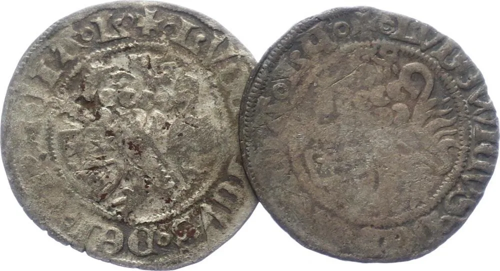 Hessen - Kassel, Ludwig III., 1458 - 1471 — 1
