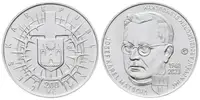 200 Kč 2023 - Josef Karel Matocha