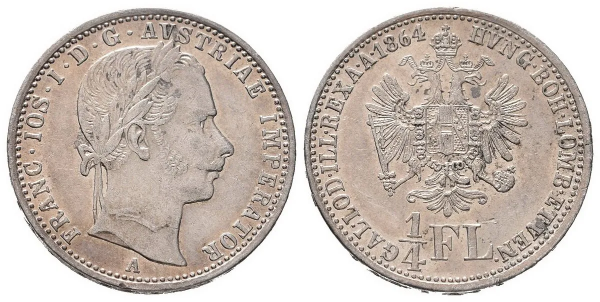 František Josef I., 1848 - 1916 — 1