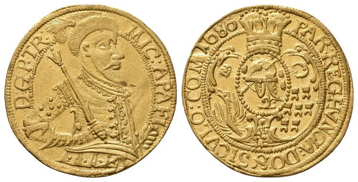 Sedmihradsko, Michael Apafi, 1661 - 1690 — 1