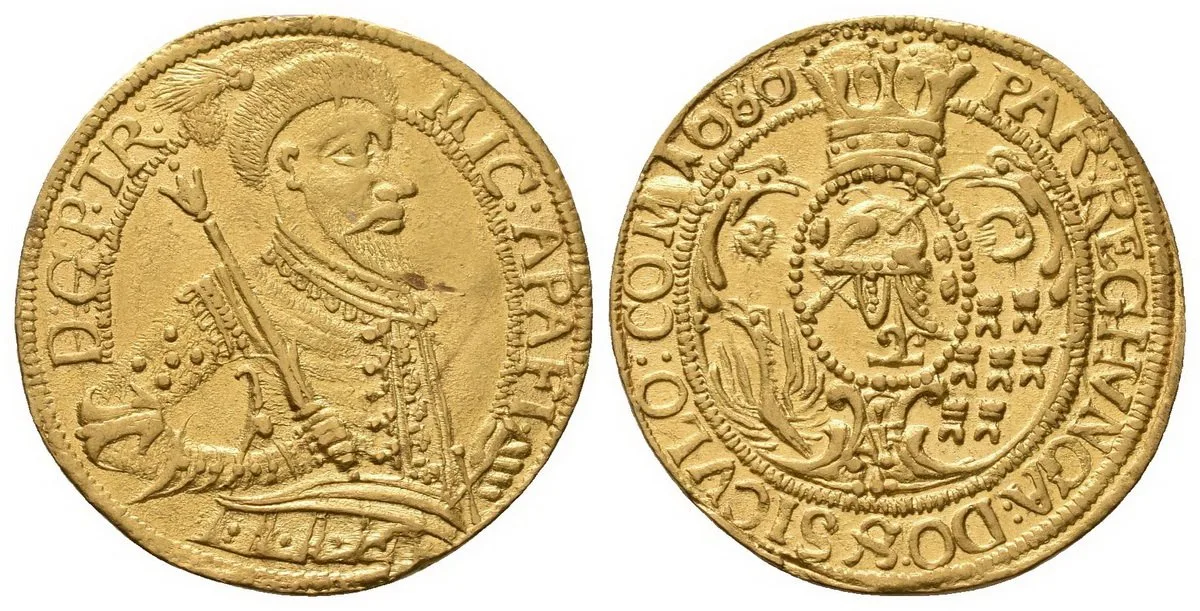 Sedmihradsko, Michael Apafi, 1661 - 1690 — 1