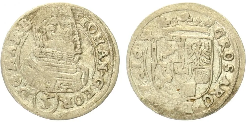 Krnov, Johann Georg, 1607 - 1624 — 1
