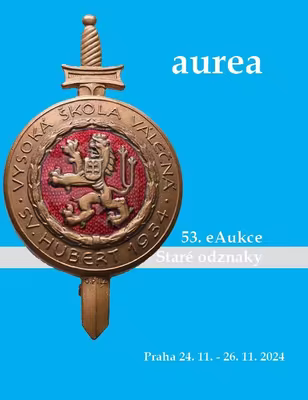 Aurea - E-aukce 53