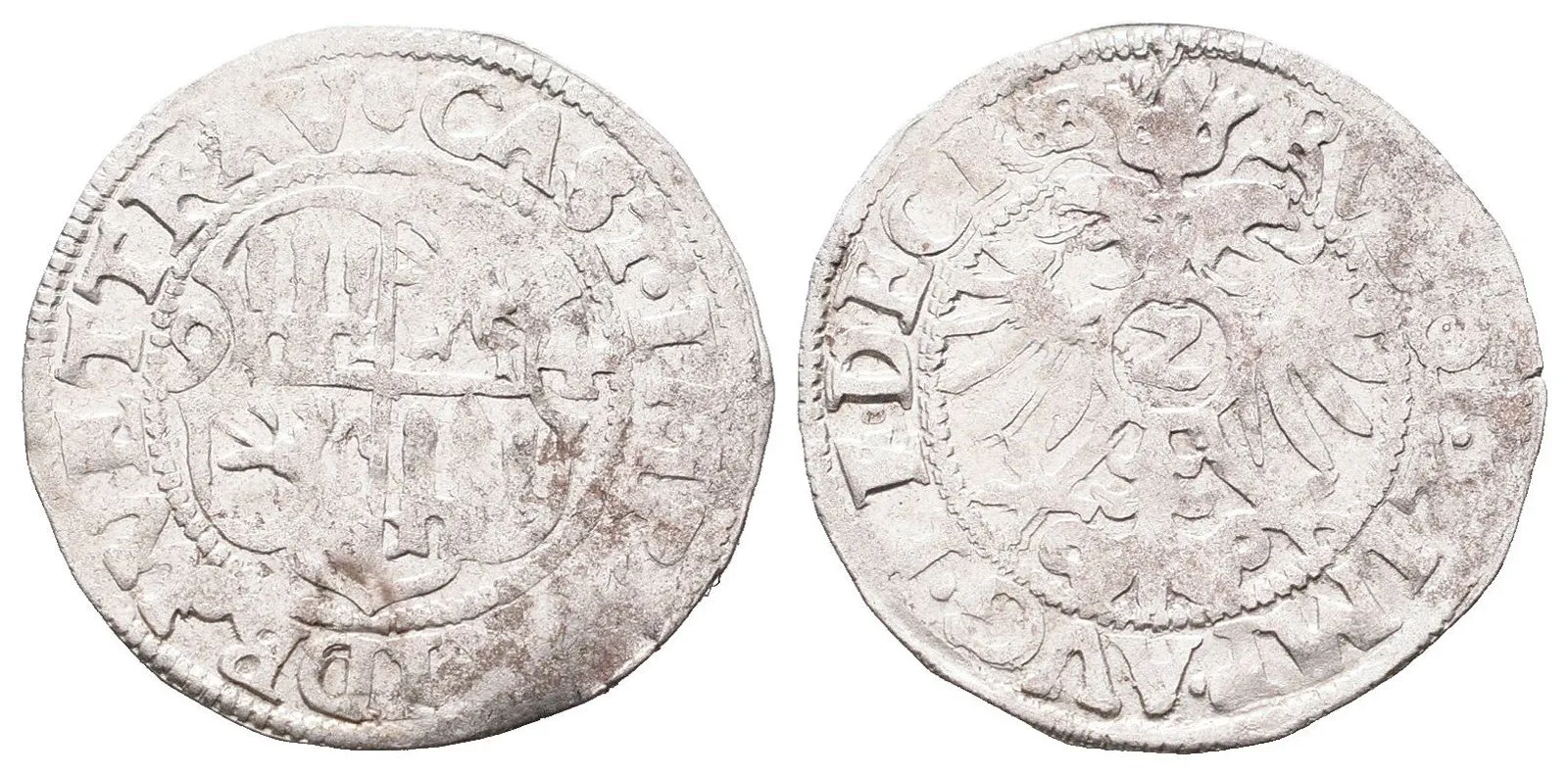 Friedberg - hrad, Johann Eberhard von Cronberg, 1577 - 1617 — 1