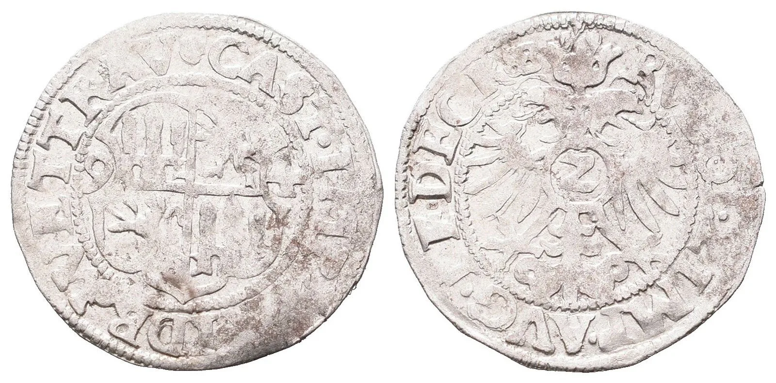 Friedberg - hrad, Johann Eberhard von Cronberg, 1577 - 1617 — 1
