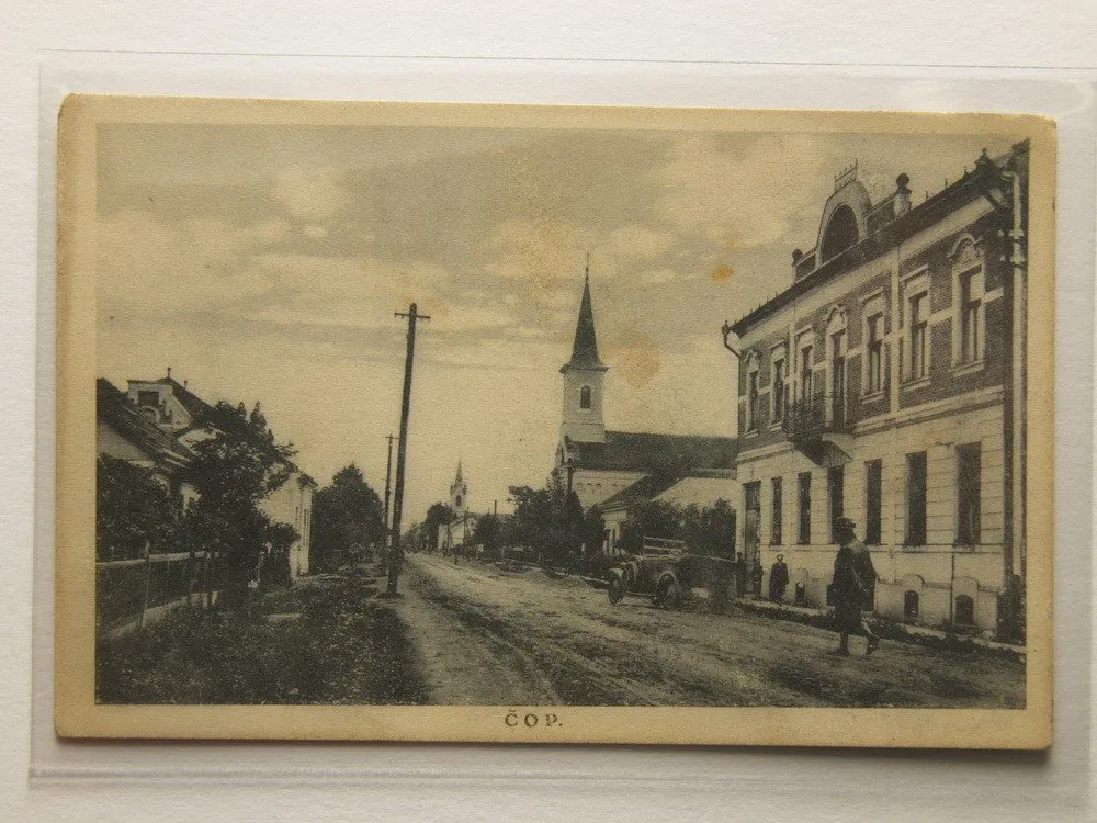 Podkarpatská Rus, Zakarpatská Ukrajina — 1