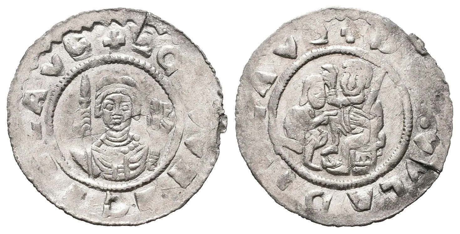 Vladislav I., 1109 - 1118, 1120 - 1125 — 1