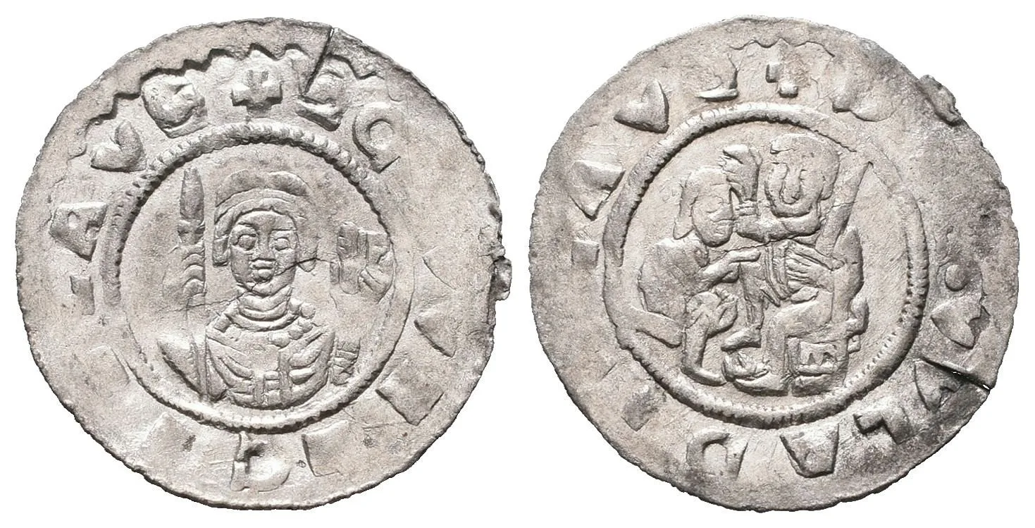 Vladislav I., 1109 - 1118, 1120 - 1125 — 1