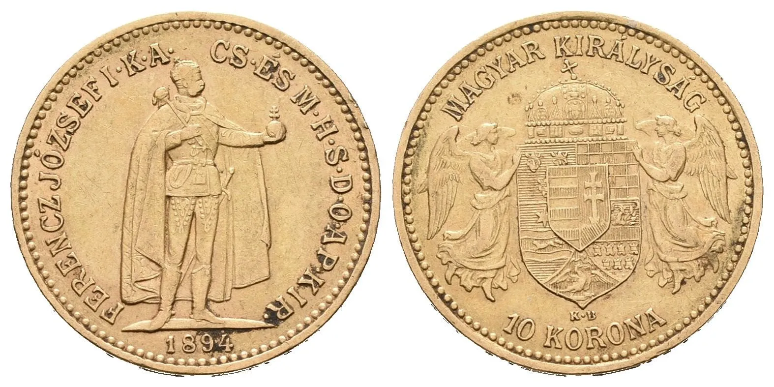 František Josef I., 1848 - 1916 — 1