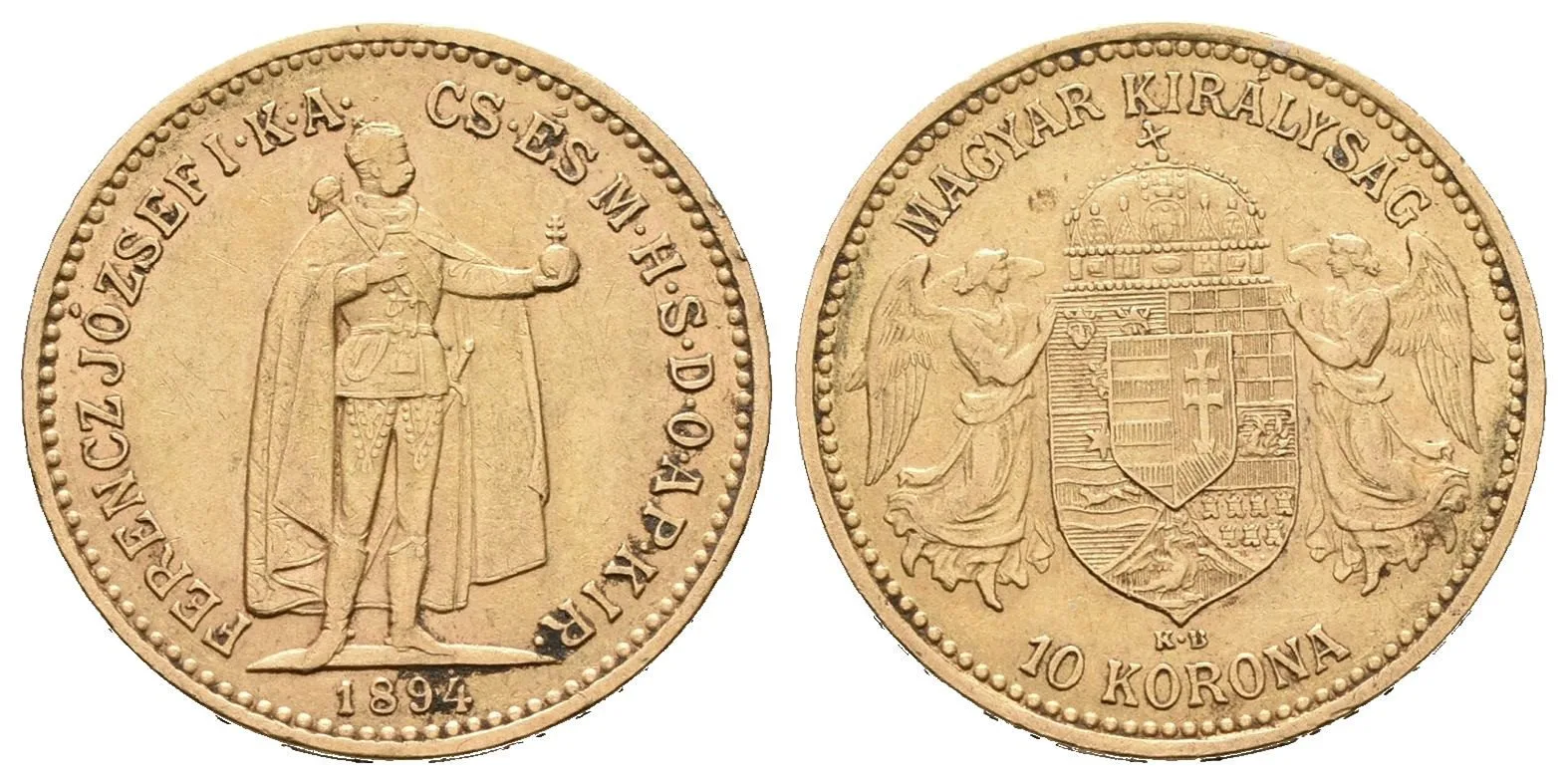 František Josef I., 1848 - 1916 — 1