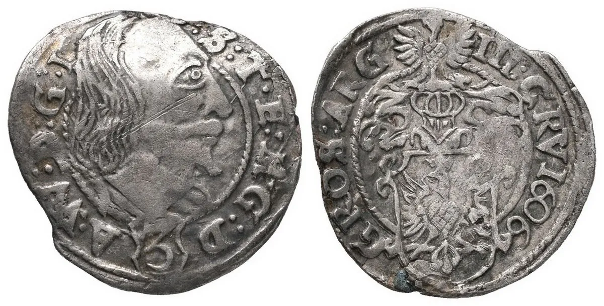 Těšín, Adam Wenzel, 1579 - 1617 — 1