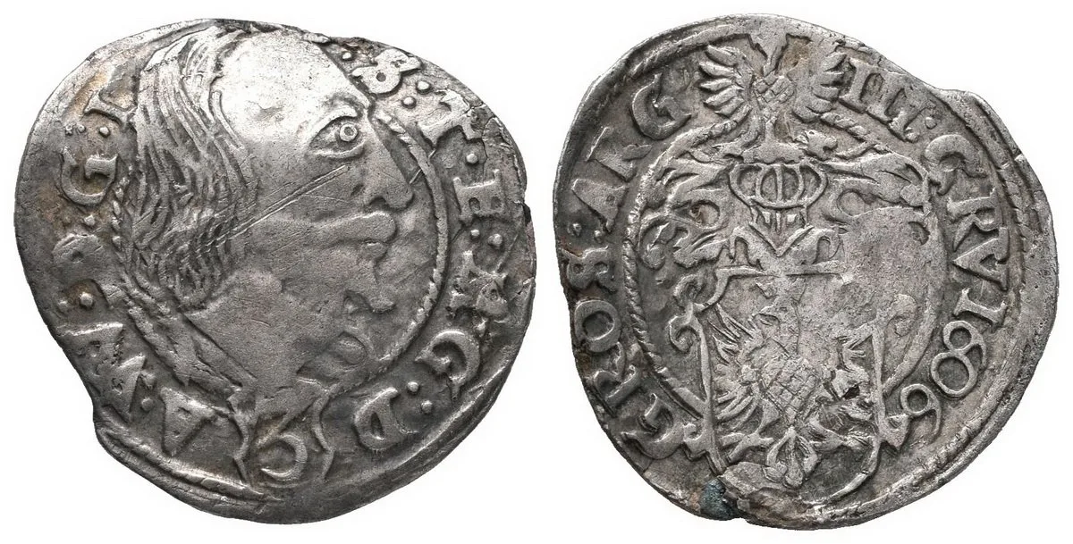 Těšín, Adam Wenzel, 1579 - 1617 — 1