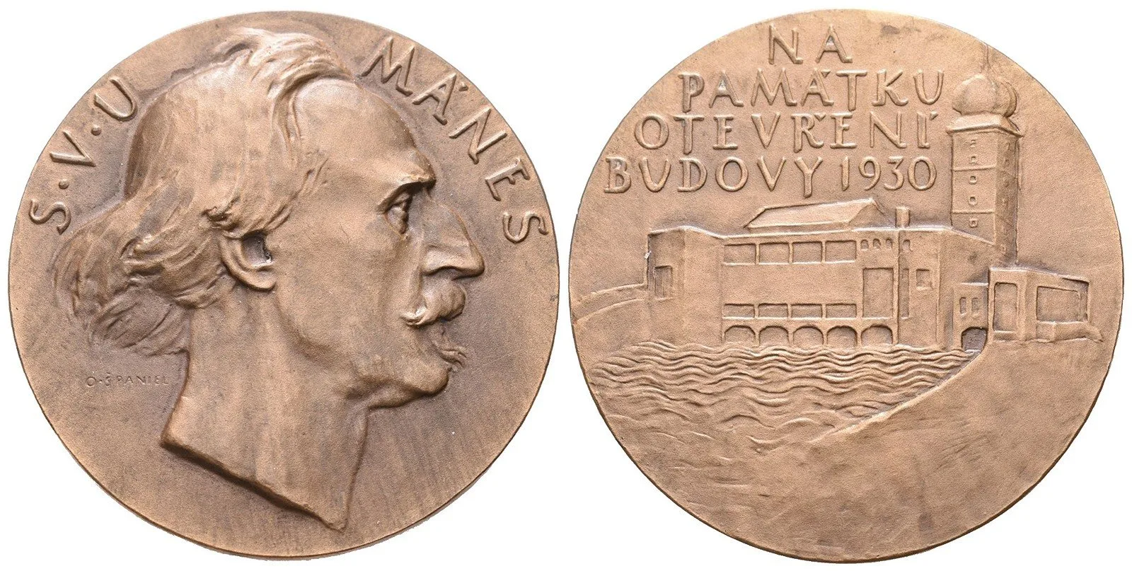Španiel Otakar, 1881 - 1955 — 1