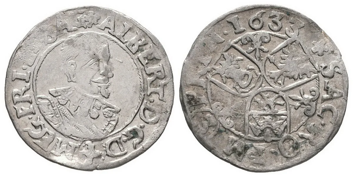 Valdštejn, Albrecht Václav Eusebius, 1624 - 1634 — 1