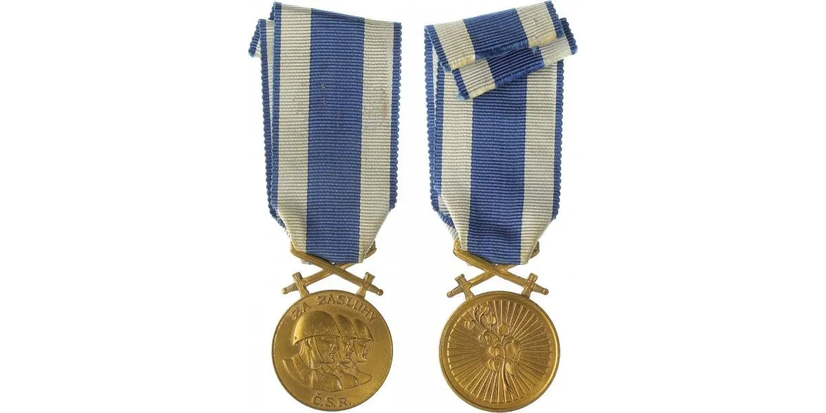 Československo — 1
