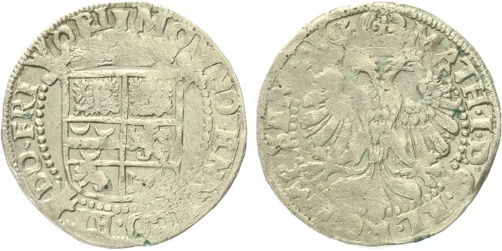 Nizozemí - Ostfriesland, Enno III., 1599 - 1625 — 1