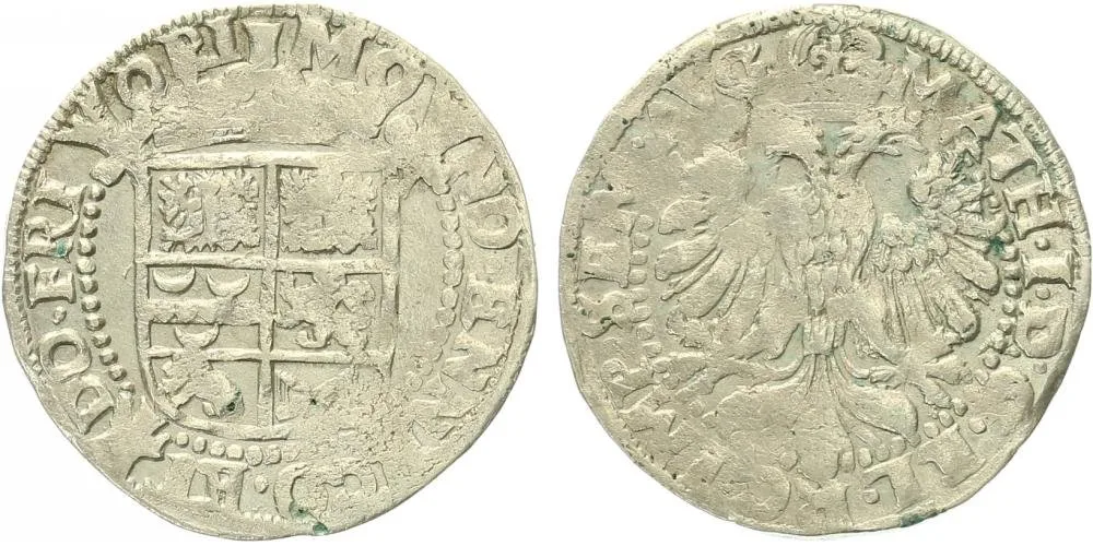Nizozemí - Ostfriesland, Enno III., 1599 - 1625 — 1