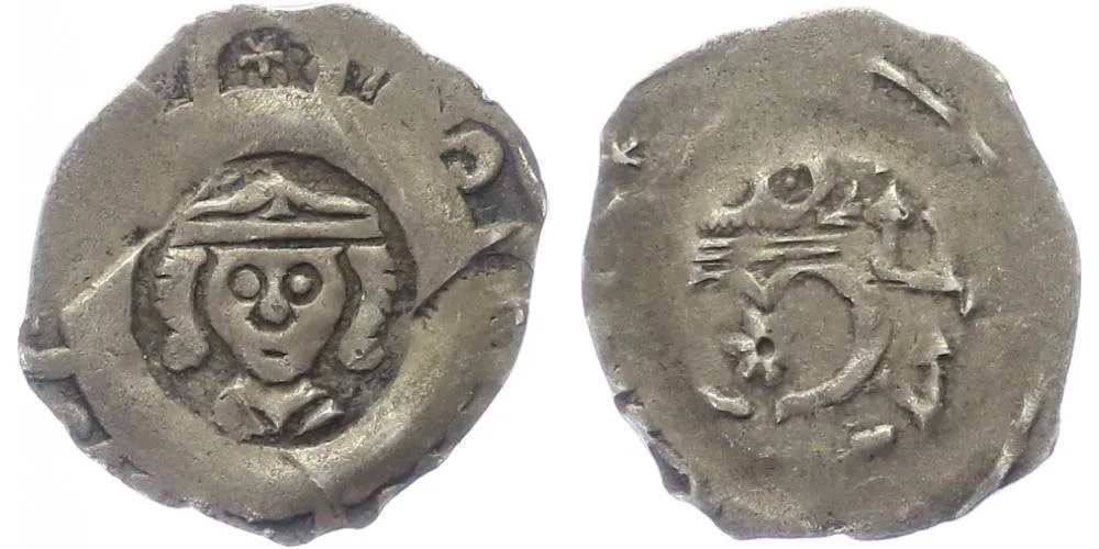 Nürnberg, Konradin, 1258 - 1268 — 1
