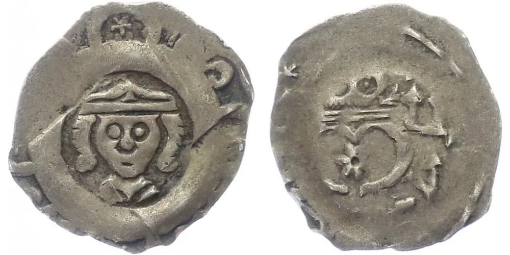 Nürnberg, Konradin, 1258 - 1268 — 1
