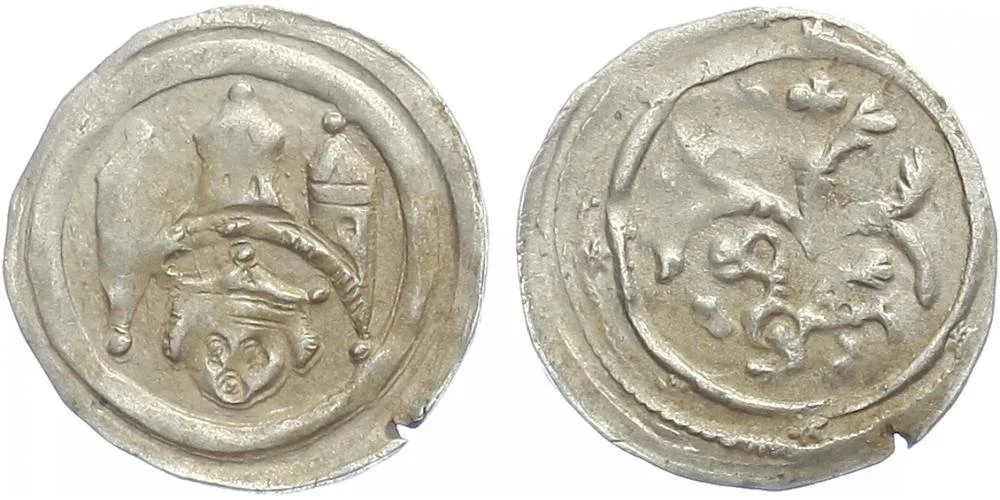 Vladislav III., markrabě moravský 1246 - 1247 — 1