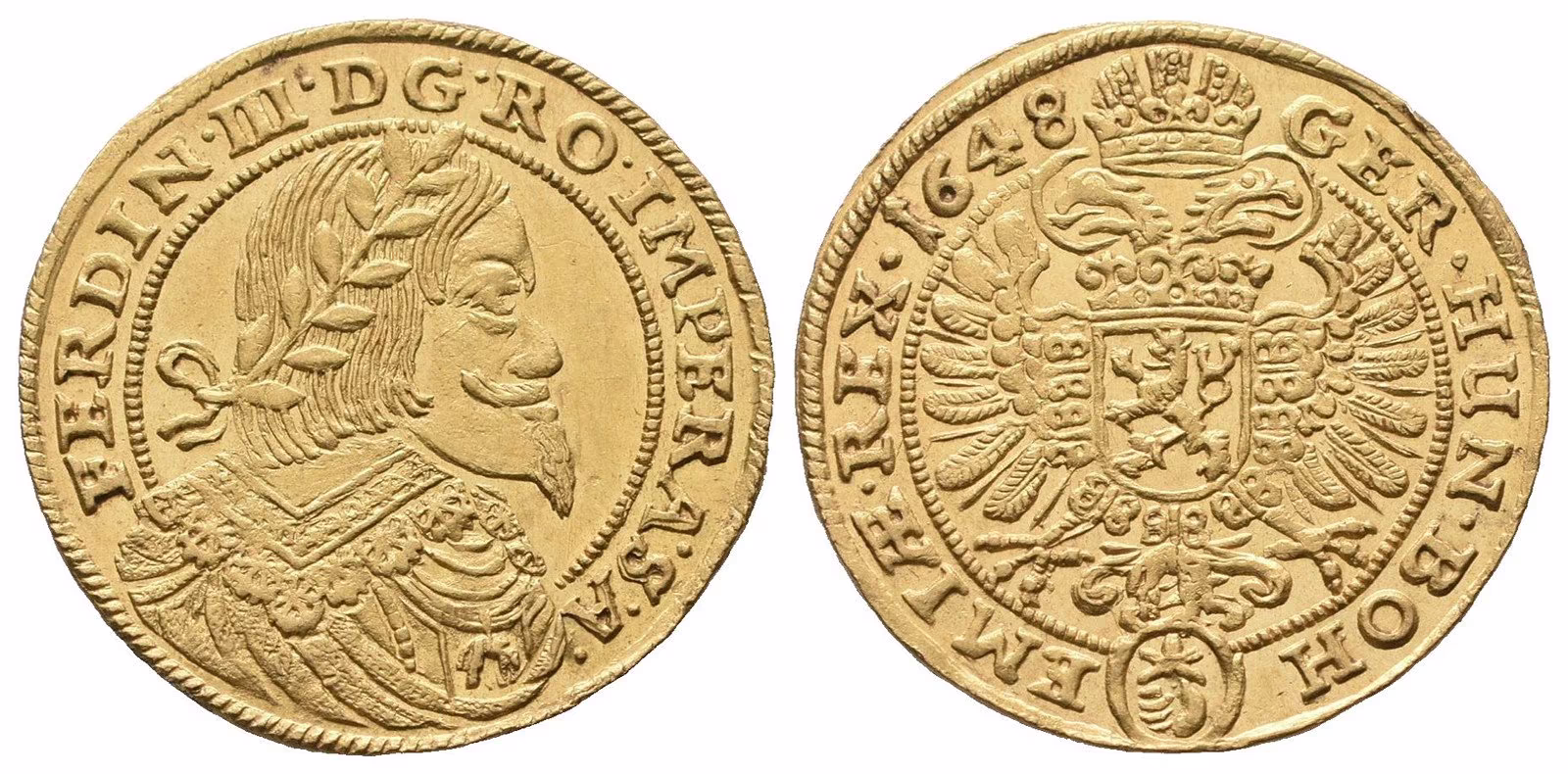 Ferdinand III., 1637 - 1657