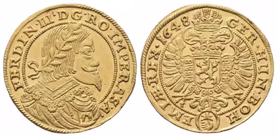 Ferdinand III., 1637 - 1657