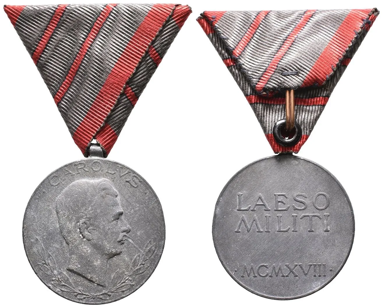 Karlova Medaile za zranění