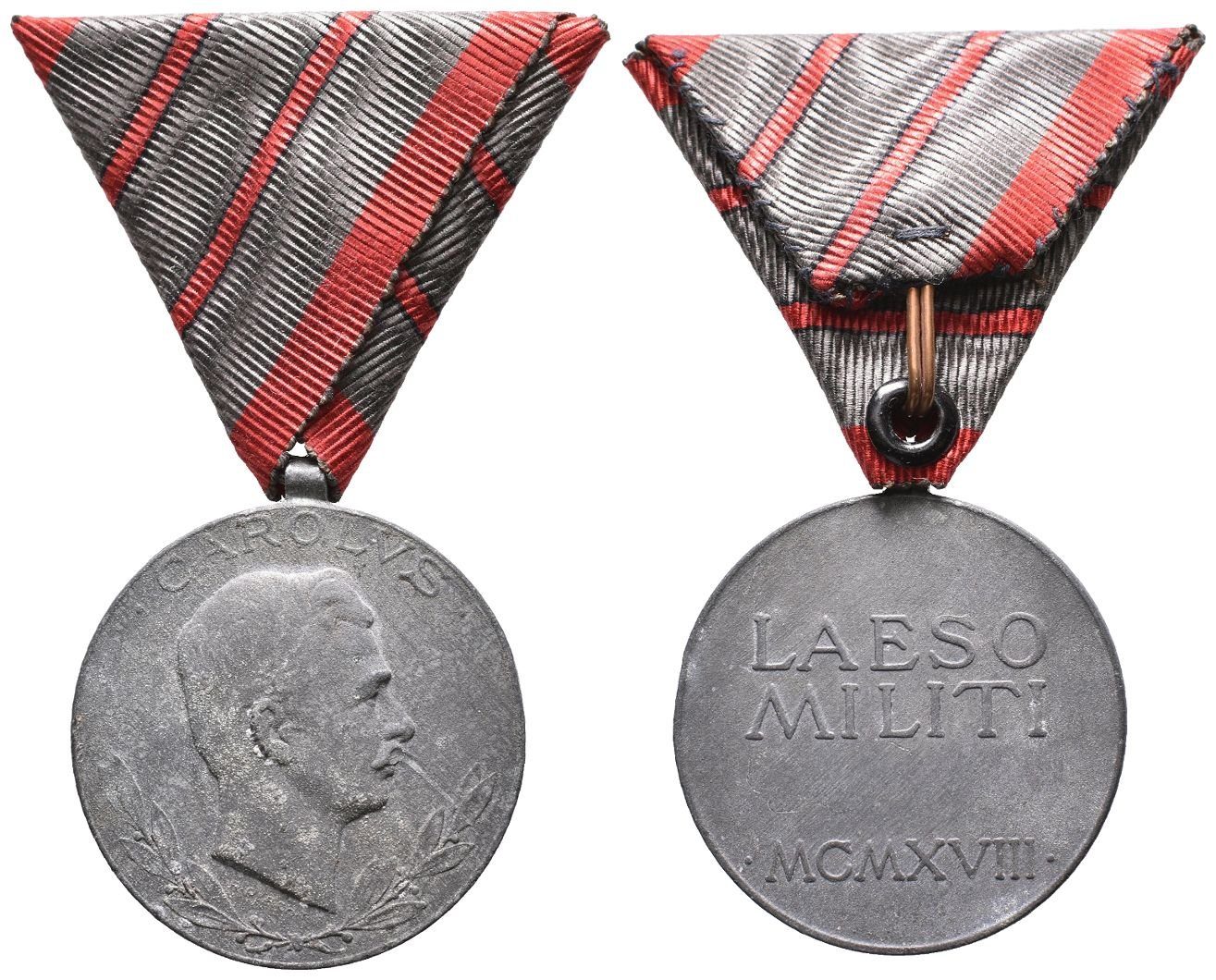 Karlova Medaile za zranění
