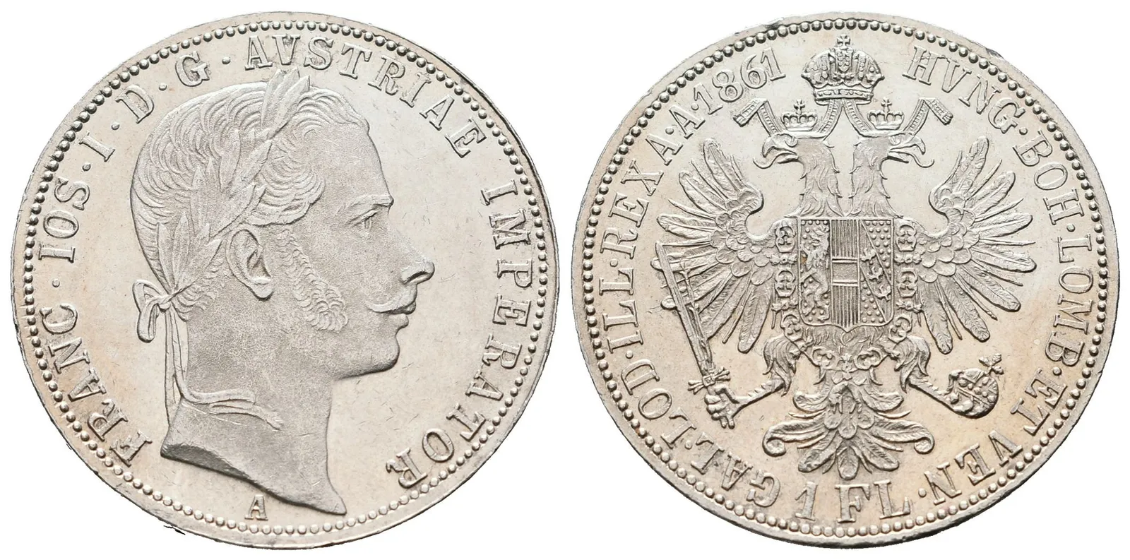 Zlatník 1861 A