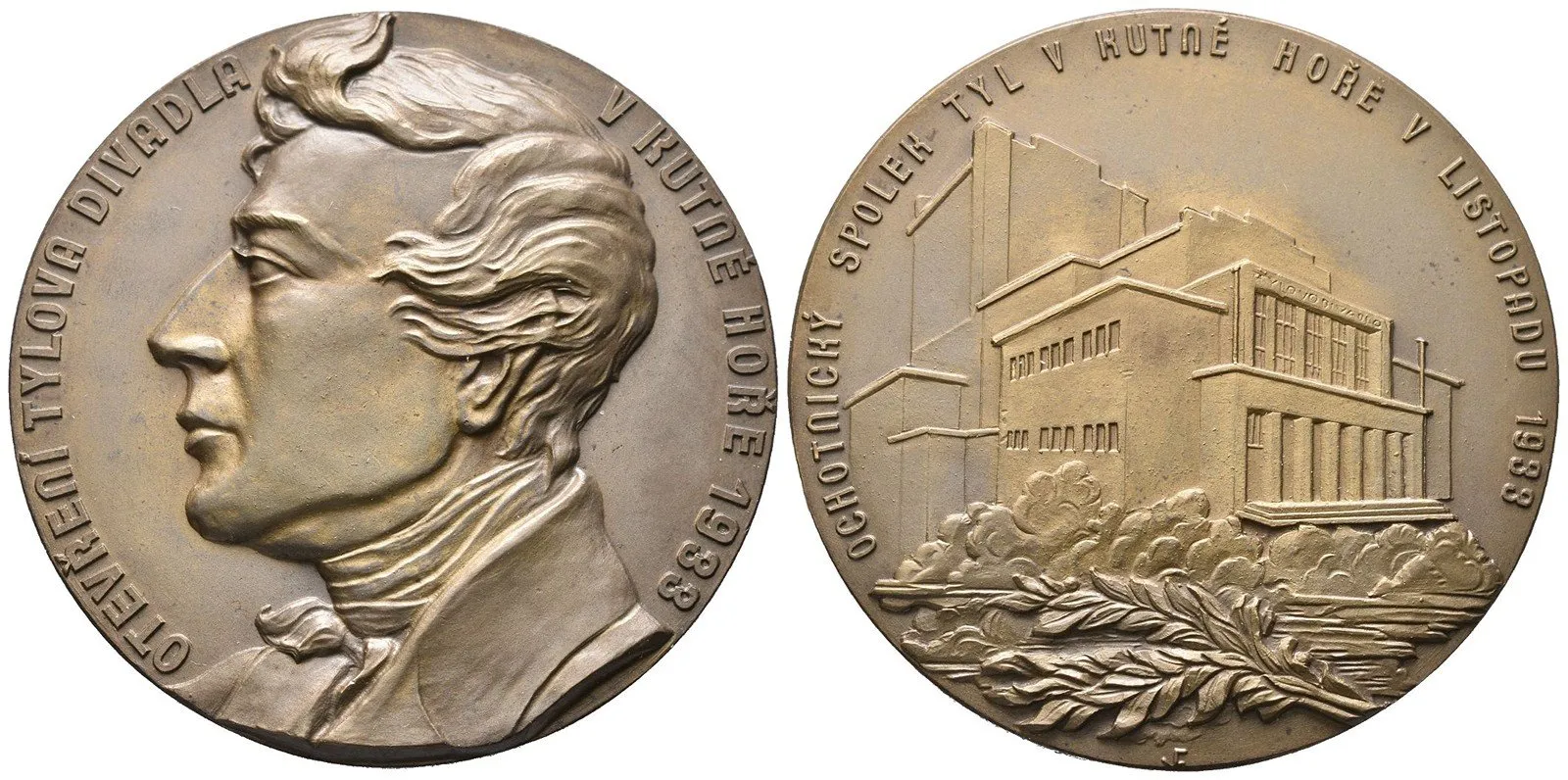 Fiala Josef, 1891 - 1960 — 1