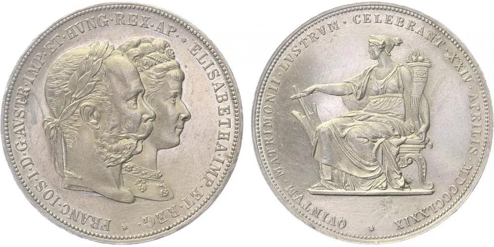 František Josef I., 1848 - 1916 — 1