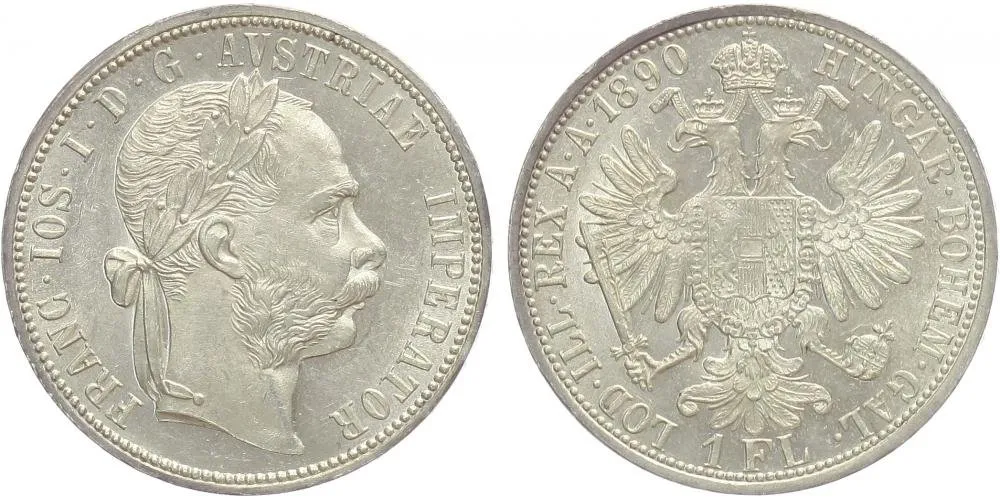 František Josef I., 1848 - 1916 — 1