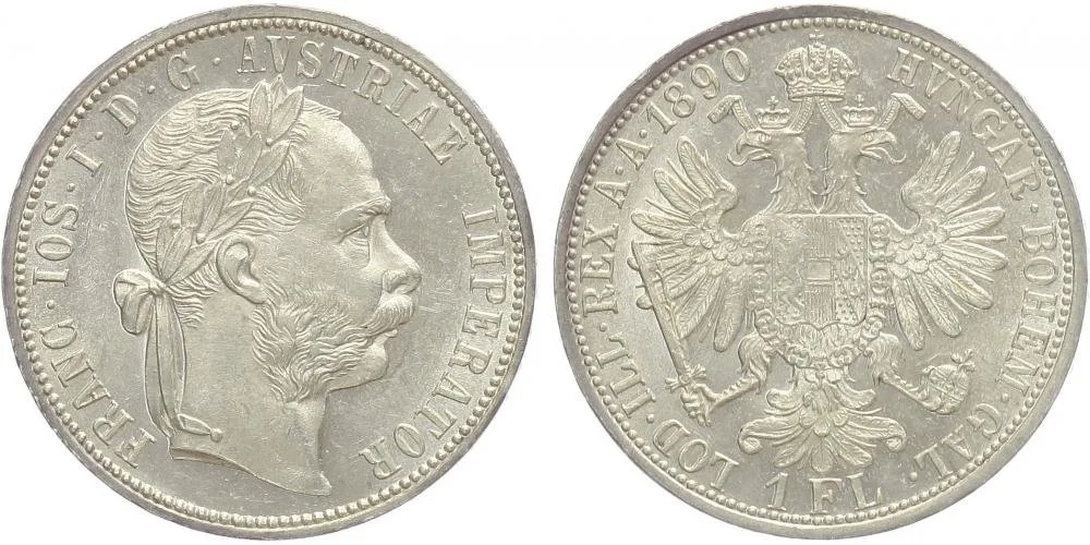 František Josef I., 1848 - 1916 — 1
