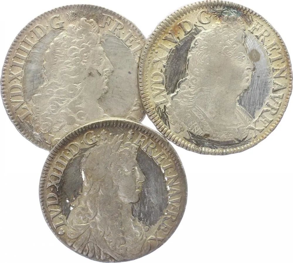 Francie, Louis XIV., 1643 - 1715 — 1