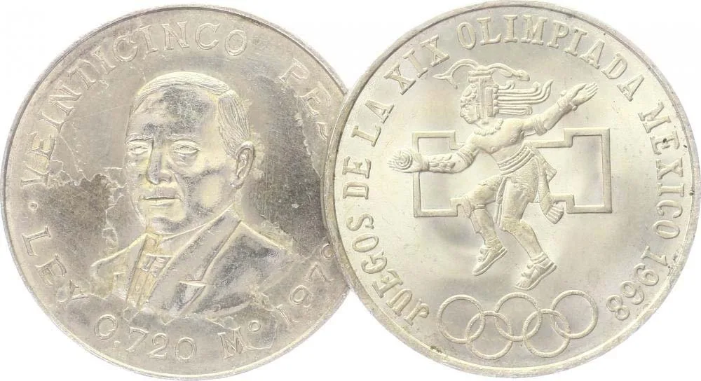 Mexiko, republika, 1821 - — 1