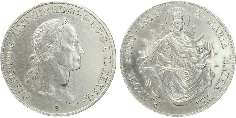 František II., 1792 - 1835 — 1