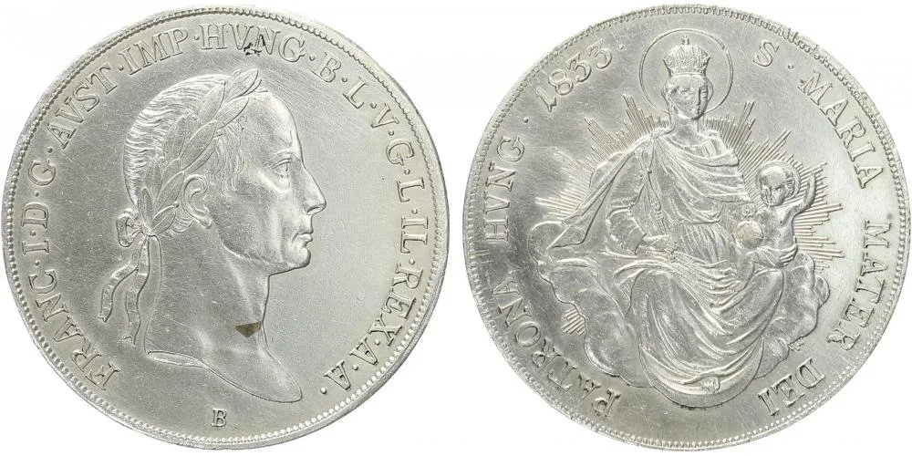 František II., 1792 - 1835 — 1