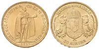 20 Koruna 1914 KB