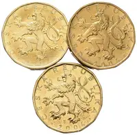 20 Koruna 2004 - fotografie 2
