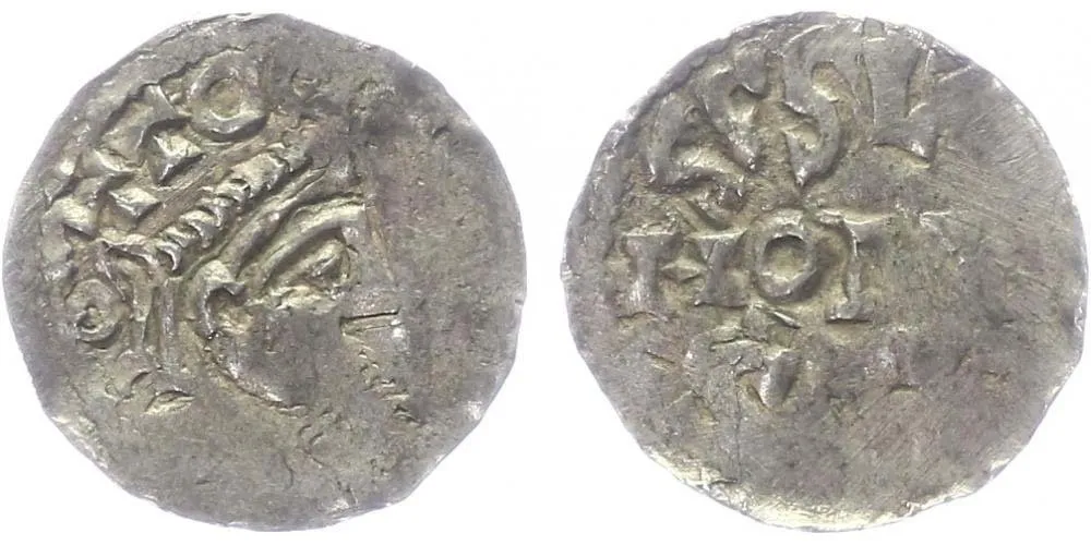 Nizozemí - Huy, Otto III., 983 - 1002 — 1