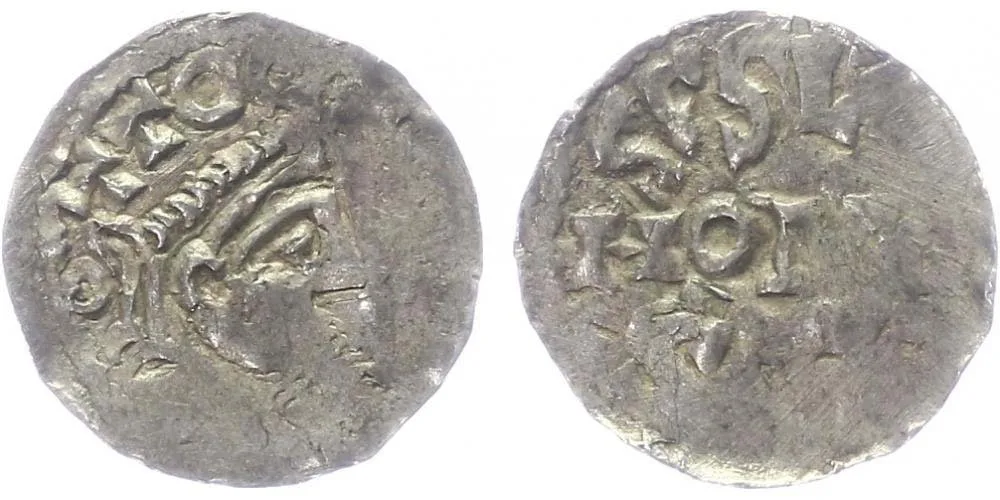 Nizozemí - Huy, Otto III., 983 - 1002 — 1