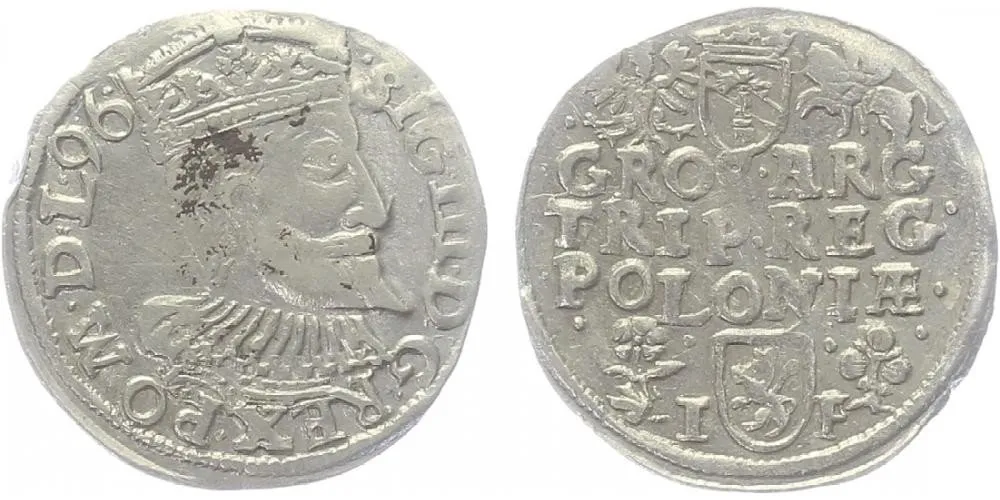 Polsko, Zikmund III. Vasa, 1587 - 1632 — 1