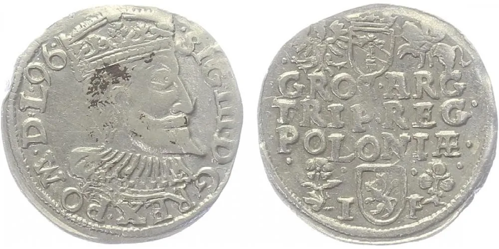 Polsko, Zikmund III. Vasa, 1587 - 1632 — 1