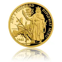 Sada mincí 2018 - Doba Jiřího z Poděbrad - fotografie 3